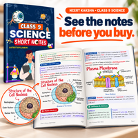 Class 9 Science Handwritten Notes 2.0 – CBSE 2026-27 | Physics, Chemistry & Biology Colour-Coded Notes (Copy)