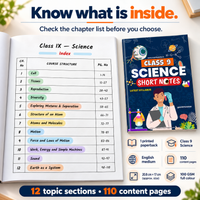Class 9 Science Handwritten Notes 2.0 – CBSE 2026-27 | Physics, Chemistry & Biology Colour-Coded Notes (Copy)