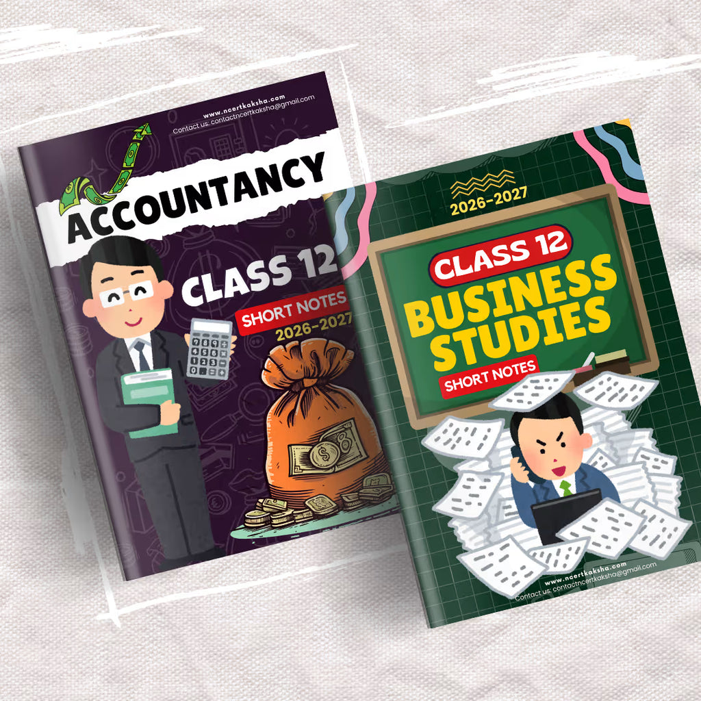 Class 12 Accountancy Handwritten Notes CBSE 2026-27 - Sample Page 13