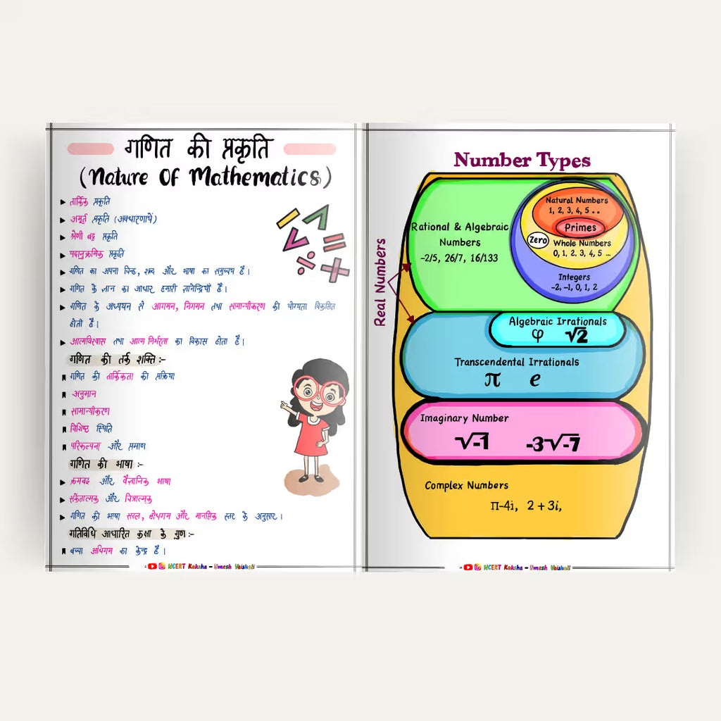 CTET Paper 1 Topper Handwritten Notes | Quick Revision for CTET Exam Preparation Pdf