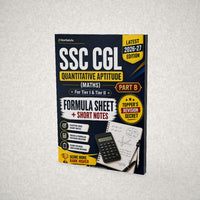 SSC CGL Maths Book Part B — Geometry, Trigonometry and advanced Tier-2 chapters