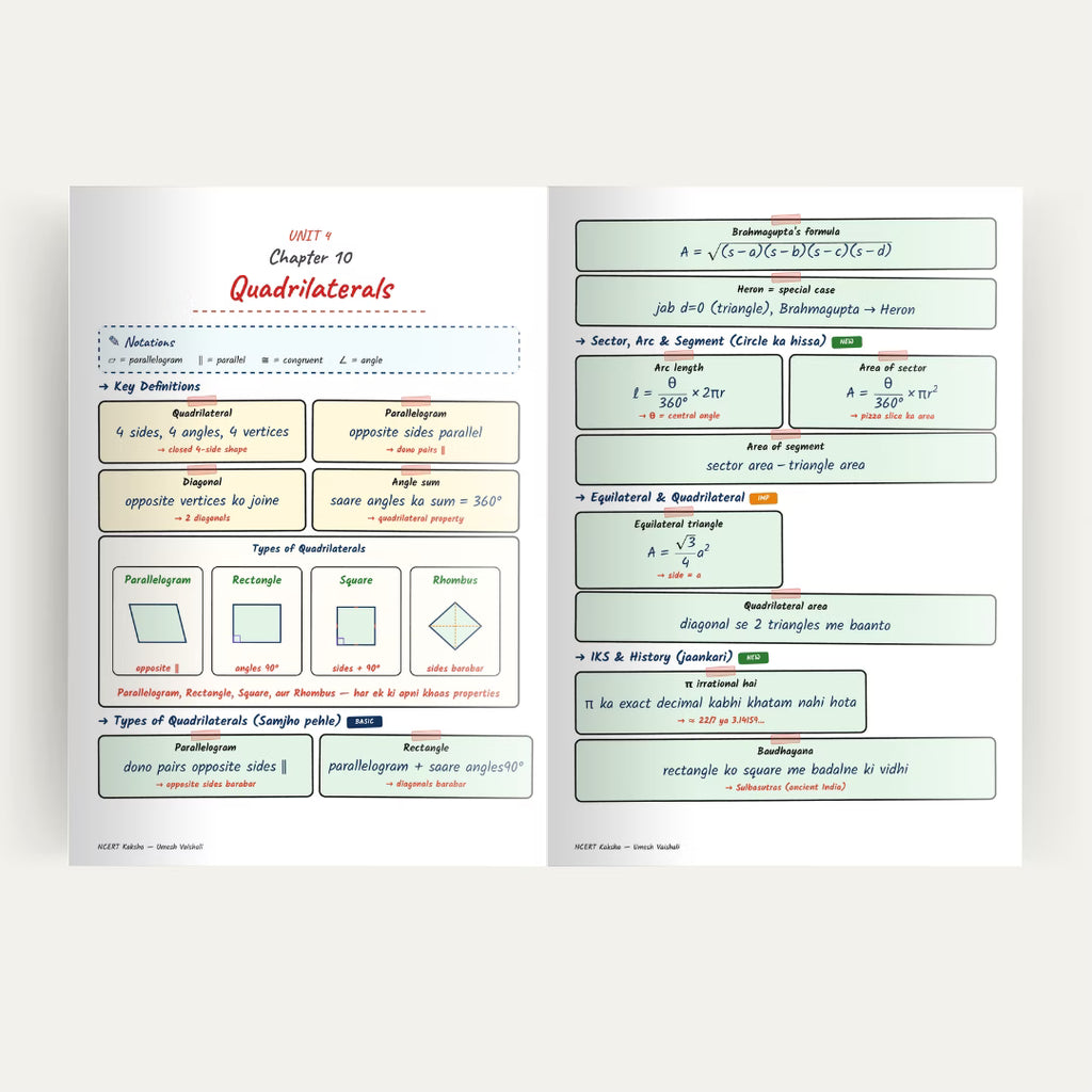 Social Science Class 9 (SST) Notes / Book / Topper's Notes / SST Short Notes / 2026-2027 by Ncert kaksha
