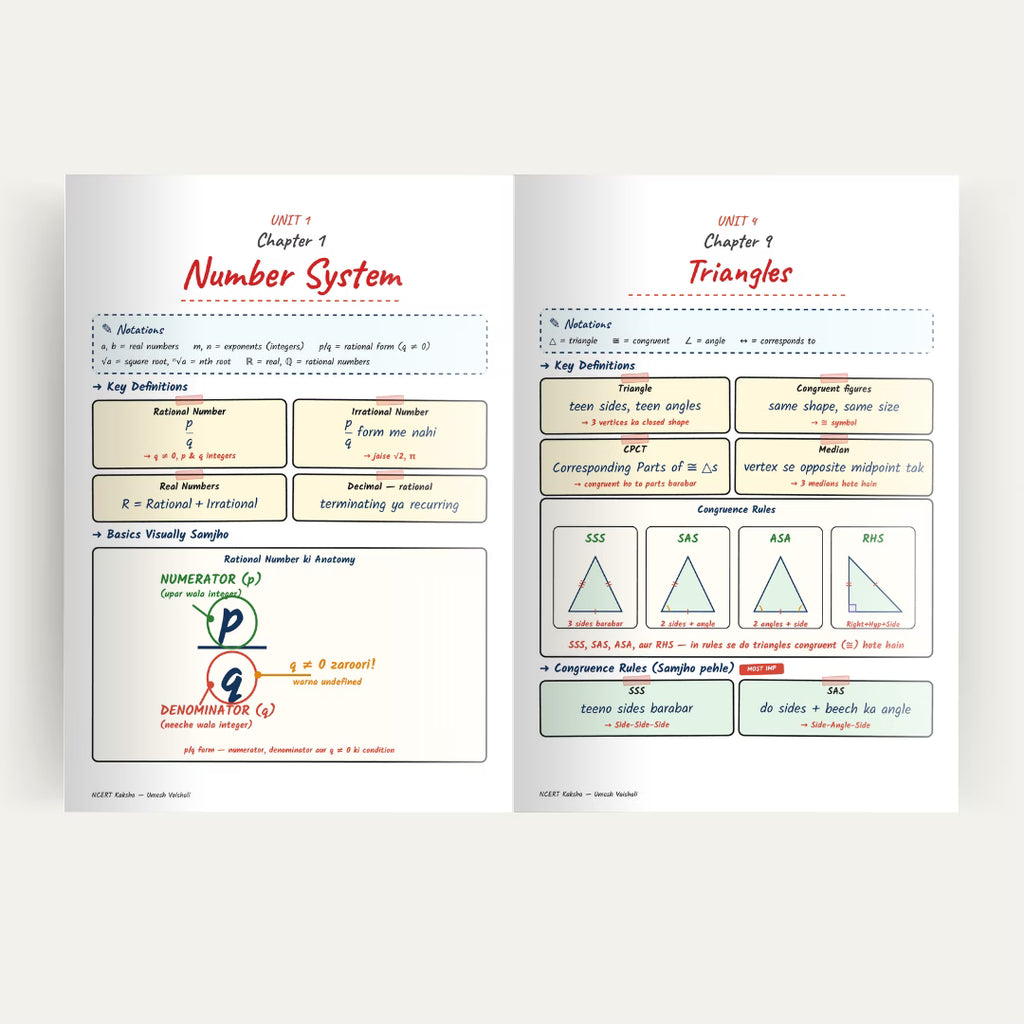 Social Science Class 9 (SST) Notes / Book / Topper's Notes / SST Short Notes / 2026-2027 by Ncert kaksha
