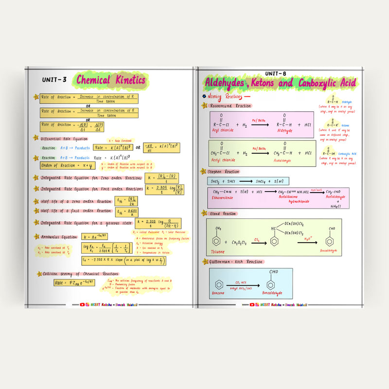 NCERT Kaksha topper notes clean organized chapter page sample