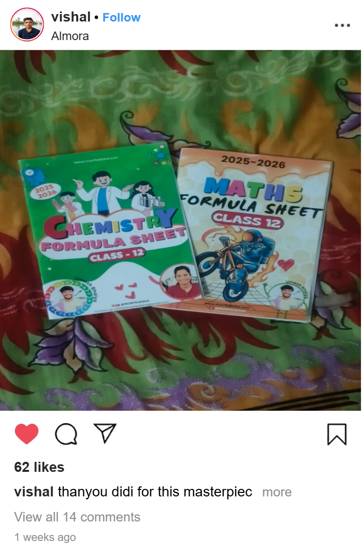 Student review image