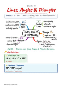 SSC CGL Maths Book 2026-27 — maths sample 11 Lines Angles Triangles