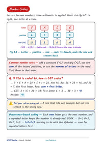 SSC CGL Reasoning Book 2026-27 — reas sample 02 Number Coding