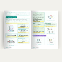 Class 9 Science Handwritten Notes 2.0 – CBSE 2026-27 | Physics, Chemistry & Biology Colour-Coded Notes