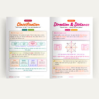 SSC CGL Maths Book 2026-27 | Quantitative Aptitude Formula Sheet + Chapter-wise Short Notes | Tier 1 & Tier 2 | 33 Chapters